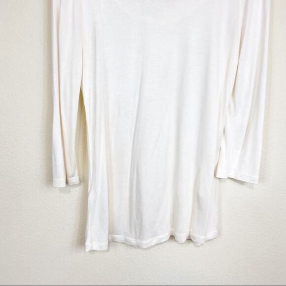 H&M | Rhinestone And Bead Embellished Top Sz M - Picture 4 of 5